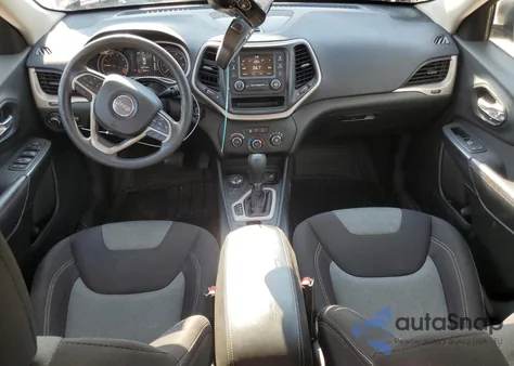 2015 Jeep Cherokee Sport from USA, damaged, VIN 1C4PJMAB9FW640510